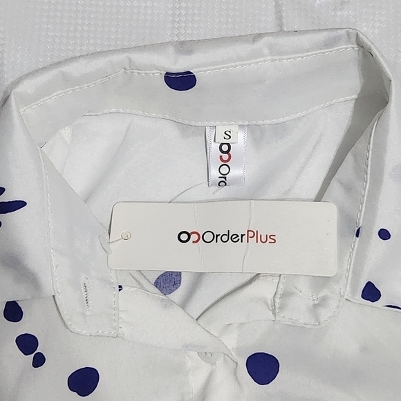 ORDER Plus Summer Boho Party Long Maxi Beach Dress Print Dot - Picture 7 of 11